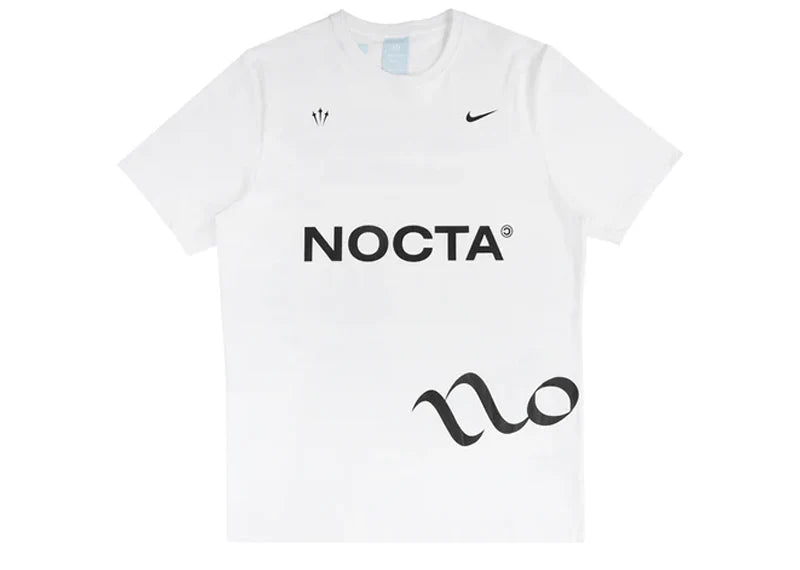 Nike x NOCTA Basketball T-Shirt White (Asia Sizing)