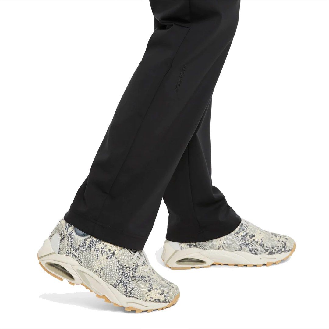 NIKE x NOCTA Swarovski Crystals Swoosh Pants Black | Soul Gallery
