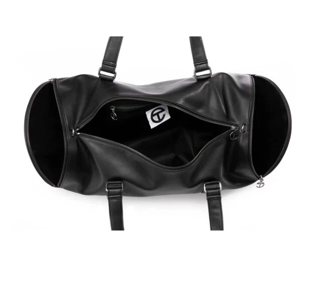 Telfar Duffle Medium Black